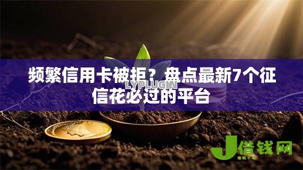 频繁信用卡被拒？盘点最新7个征信花必过的平台