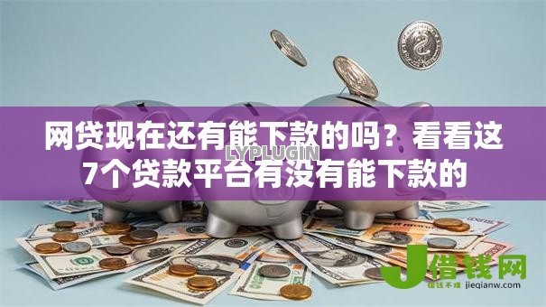 网贷现在还有能下款的吗?看看这7个贷款平台有没有能下款的 网贷现在还有能下款的吗?看看这7个贷款平台有没有能下款的
