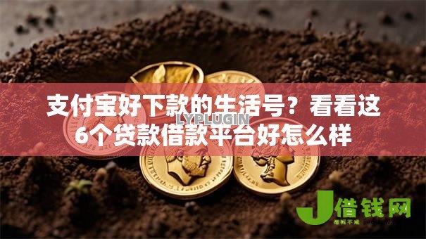 支付宝好下款的生活号?看看这6个贷款借款平台好怎么样 支付宝好下款的生活号?看看这6个贷款借款平台好怎么样