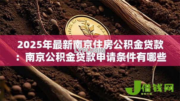 2025年最新南京住房公积金贷款:南京公积金贷款申请条件有哪些 2025年最新南京住房公积金贷款:南京公积金贷款申请条件有哪些