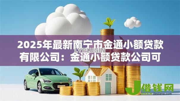 2025年最新南宁市金通小额贷款有限公司：金通小额贷款公司可靠吗