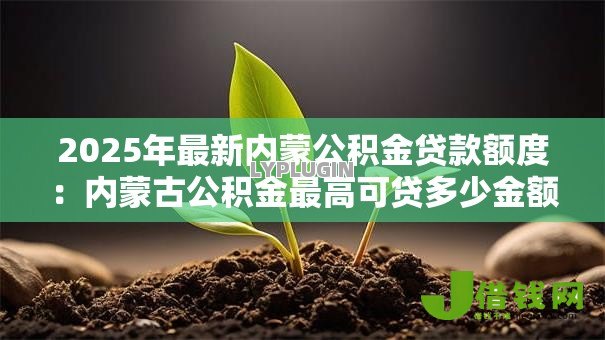 2025年最新内蒙公积金贷款额度：内蒙古公积金最高可贷多少金额