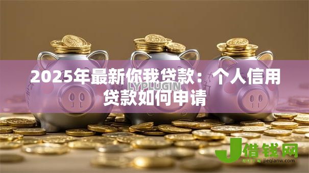 2025年最新你我贷款：个人信用贷款如何申请