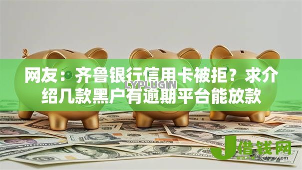 网友:齐鲁银行信用卡被拒?求介绍几款黑户有逾期平台能放款 网友:齐鲁银行信用卡被拒?求介绍几款黑户有逾期平台能放款