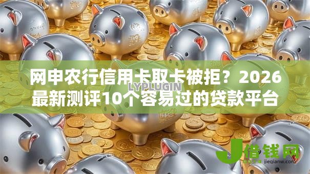 网申农行信用卡取卡被拒？2026最新测评10个容易过的贷款平台