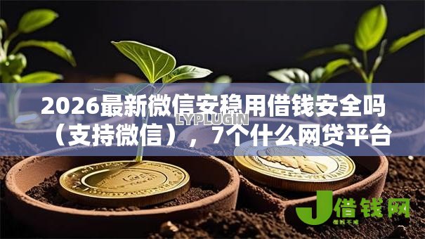 2026最新微信安稳用借钱安全吗(支持微信),7个什么网贷平台好借钱无私分享 2026最新微信安稳用借钱安全吗(支持微信),7个什么网贷平台好借钱无私分享