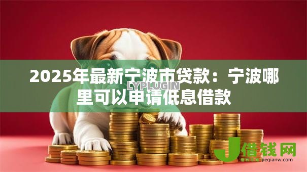 2025年最新宁波市贷款：宁波哪里可以申请低息借款