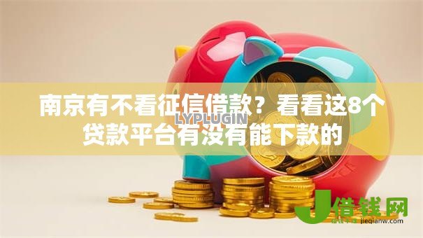 南京有不看征信借款?看看这8个贷款平台有没有能下款的 南京有不看征信借款?看看这8个贷款平台有没有能下款的