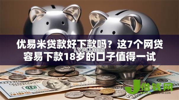 优易米贷款好下款吗？这7个网贷容易下款18岁的口子值得一试