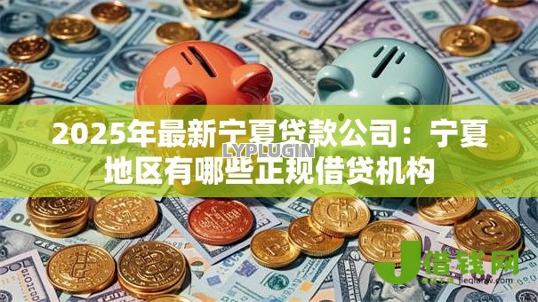 2025年最新宁夏贷款公司：宁夏地区有哪些正规借贷机构