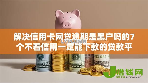 解决信用卡网贷逾期是黑户吗的7个不看信用一定能下款的贷款平台分享