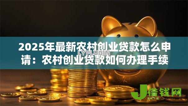 2025年最新农村创业贷款怎么申请：农村创业贷款如何办理手续