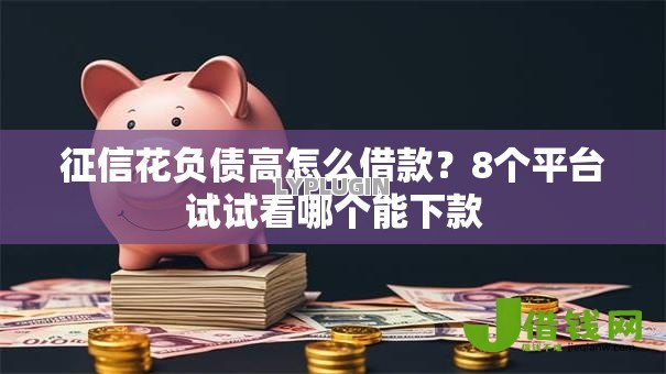征信花负债高怎么借款?8个平台试试看哪个能下款 征信花负债高怎么借款?8个平台试试看哪个能下款
