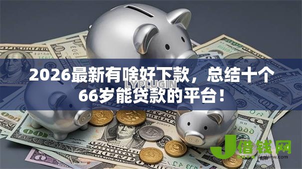 2026最新有啥好下款,总结十个66岁能贷款的平台! 2026最新有啥好下款,总结十个66岁能贷款的平台!