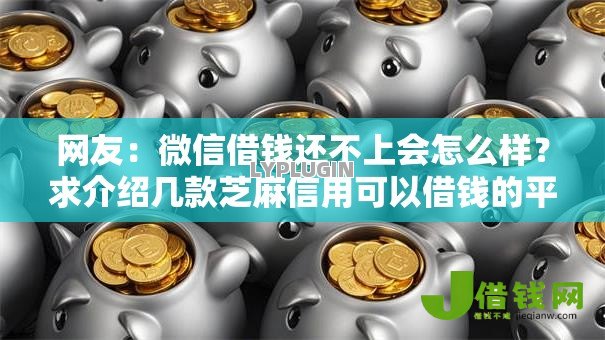 网友：微信借钱还不上会怎么样？求介绍几款芝麻信用可以借钱的平台