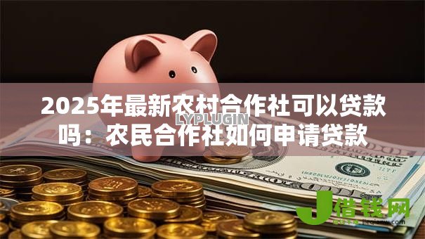 2025年最新农村合作社可以贷款吗:农民合作社如何申请贷款 2025年最新农村合作社可以贷款吗:农民合作社如何申请贷款