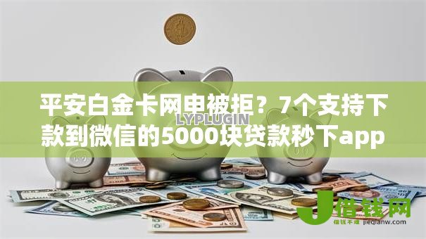 平安白金卡网申被拒?7个支持下款到微信的5000块贷款秒下app 平安白金卡网申被拒?7个支持下款到微信的5000块贷款秒下app