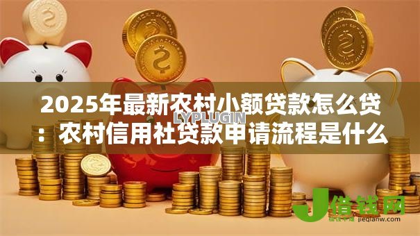 2025年最新农村小额贷款怎么贷:农村信用社贷款申请流程是什么 2025年最新农村小额贷款怎么贷:农村信用社贷款申请流程是什么