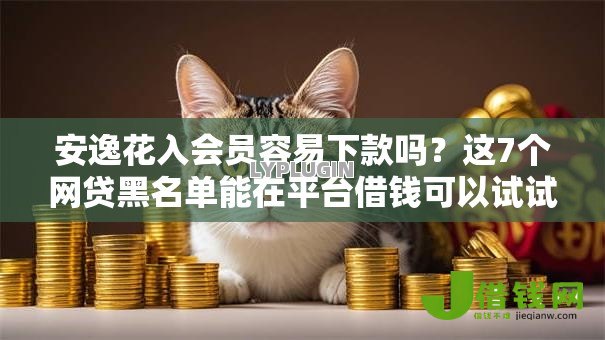 安逸花入会员容易下款吗?这7个网贷黑名单能在平台借钱可以试试 安逸花入会员容易下款吗?这7个网贷黑名单能在平台借钱可以试试