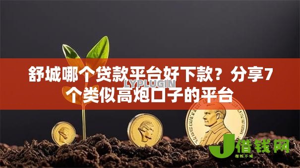舒城哪个贷款平台好下款?分享7个类似高炮口子的平台 舒城哪个贷款平台好下款?分享7个类似高炮口子的平台