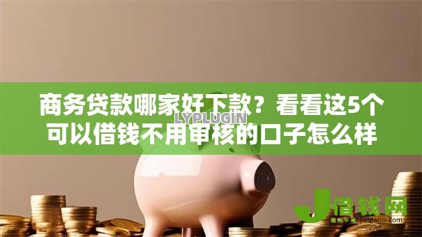 商务贷款哪家好下款?看看这5个可以借钱不用审核的口子怎么样 商务贷款哪家好下款?看看这5个可以借钱不用审核的口子怎么样
