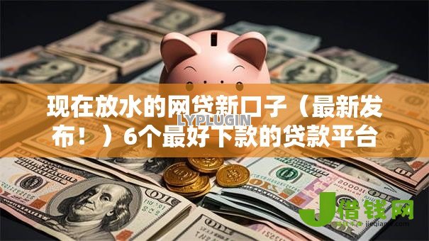 现在放水的网贷新口子（最新发布！）6个最好下款的贷款平台