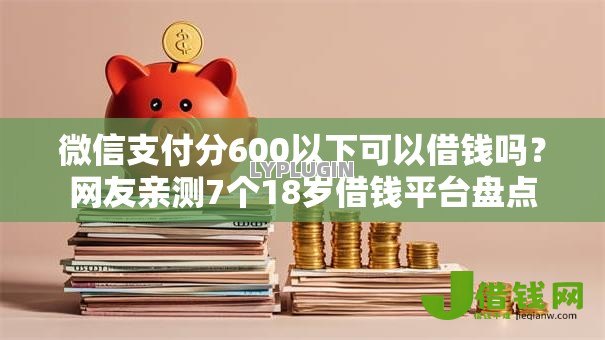 微信支付分600以下可以借钱吗?网友亲测7个18岁借钱平台盘点 微信支付分600以下可以借钱吗?网友亲测7个18岁借钱平台盘点