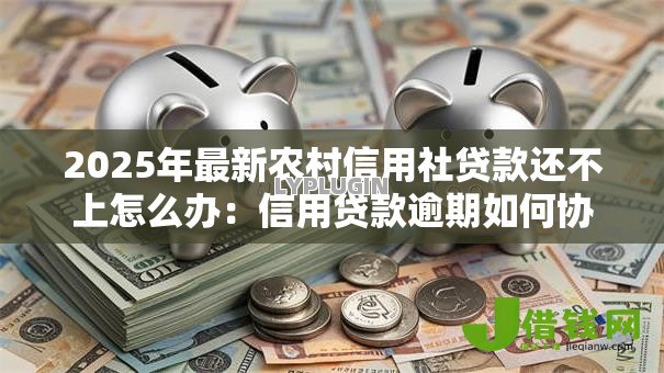 2025年最新农村信用社贷款还不上怎么办:信用贷款逾期如何协商还款方案 2025年最新农村信用社贷款还不上怎么办:信用贷款逾期如何协商还款方案