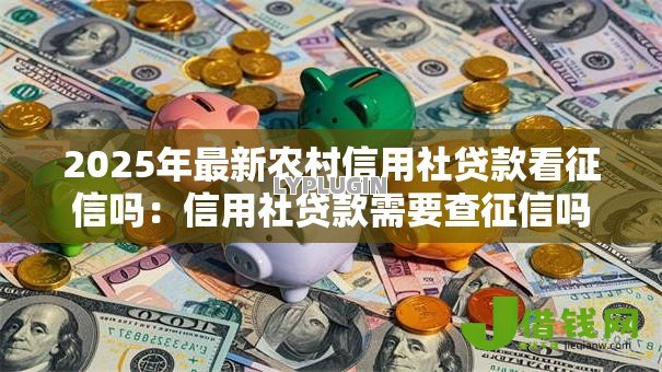 2025年最新农村信用社贷款看征信吗：信用社贷款需要查征信吗