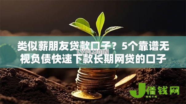 类似薪朋友贷款口子？5个靠谱无视负债快速下款长期网贷的口子推荐