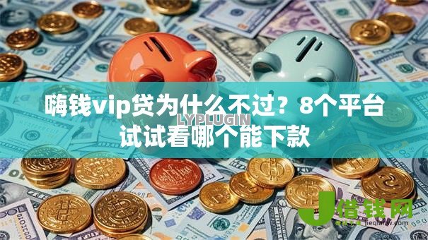嗨钱vip贷为什么不过?8个平台试试看哪个能下款 嗨钱vip贷为什么不过?8个平台试试看哪个能下款