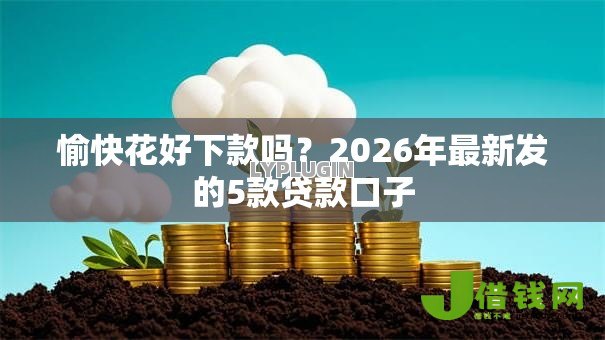 愉快花好下款吗？2026年最新发的5款贷款口子