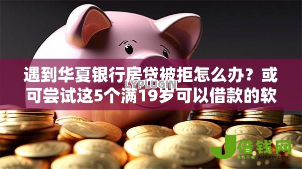 遇到华夏银行房贷被拒怎么办？或可尝试这5个满19岁可以借款的软件
