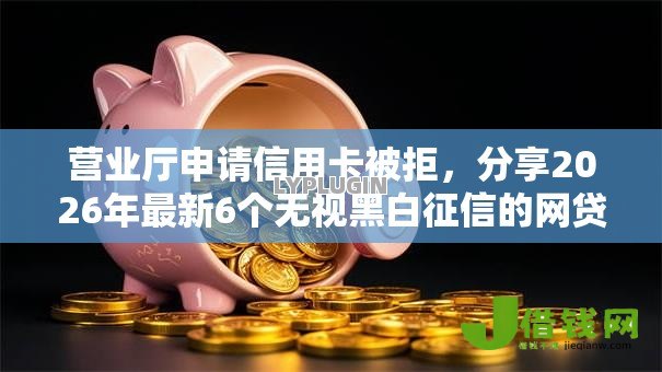 营业厅申请信用卡被拒,分享2026年最新6个无视黑白征信的网贷 营业厅申请信用卡被拒,分享2026年最新6个无视黑白征信的网贷