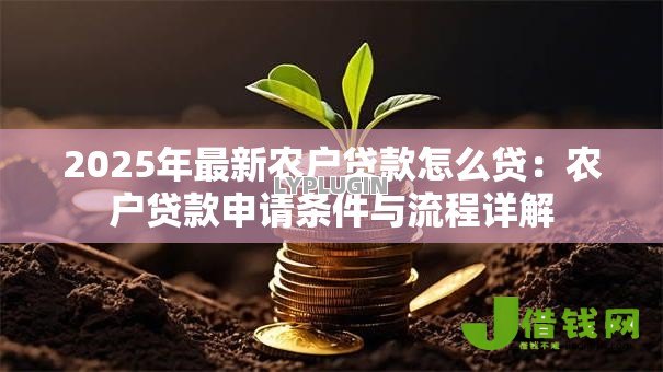 2025年最新农户贷款怎么贷：农户贷款申请条件与流程详解