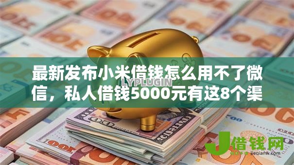 最新发布小米借钱怎么用不了微信，私人借钱5000元有这8个渠道