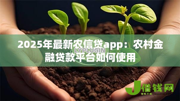 2025年最新农信贷app：农村金融贷款平台如何使用