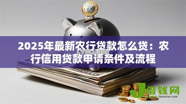 2025年最新农行贷款怎么贷：农行信用贷款申请条件及流程
