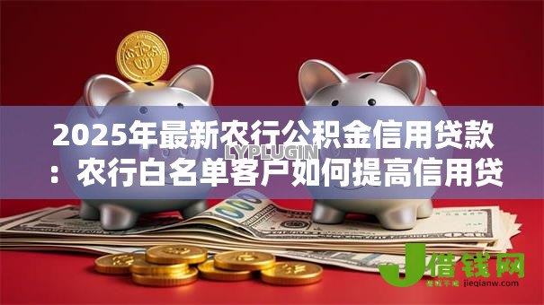 2025年最新农行公积金信用贷款：农行白名单客户如何提高信用贷额度