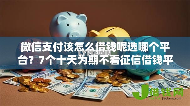 微信支付该怎么借钱呢选哪个平台?7个十天为期不看征信借钱平台推荐 微信支付该怎么借钱呢选哪个平台?7个十天为期不看征信借钱平台推荐
