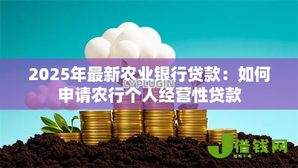 2025年最新农业银行贷款:如何申请农行个人经营性贷款 2025年最新农业银行贷款:如何申请农行个人经营性贷款