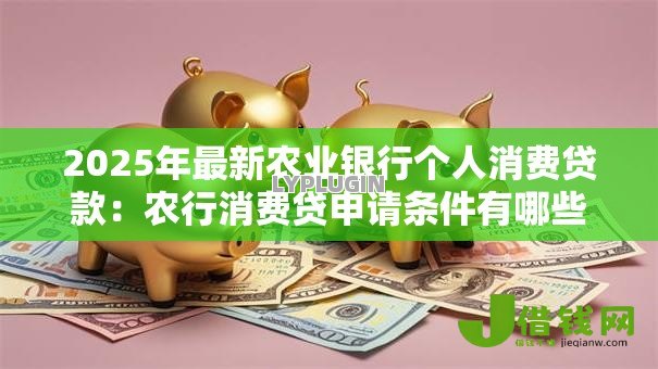 2025年最新农业银行个人消费贷款：农行消费贷申请条件有哪些