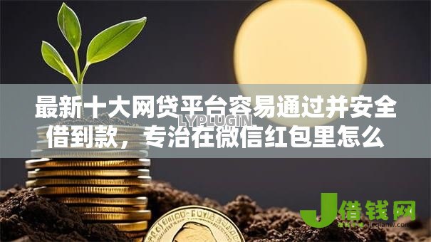 最新十大网贷平台容易通过并安全借到款,专治在微信红包里怎么借钱 最新十大网贷平台容易通过并安全借到款,专治在微信红包里怎么借钱