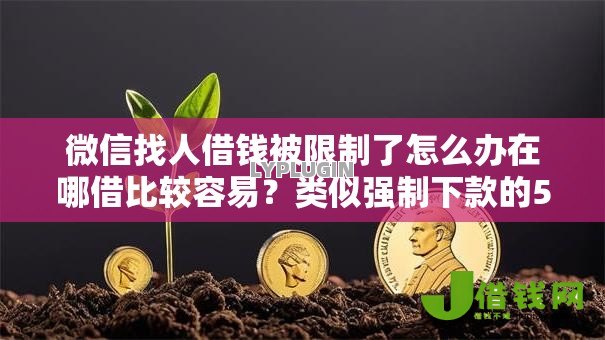 微信找人借钱被限制了怎么办在哪借比较容易?类似强制下款的5个口子参考 微信找人借钱被限制了怎么办在哪借比较容易?类似强制下款的5个口子参考