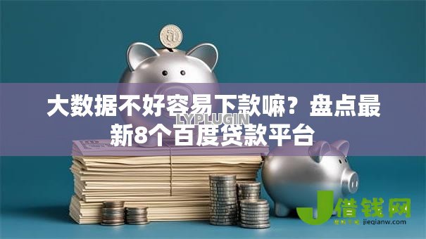 大数据不好容易下款嘛？盘点最新8个百度贷款平台
