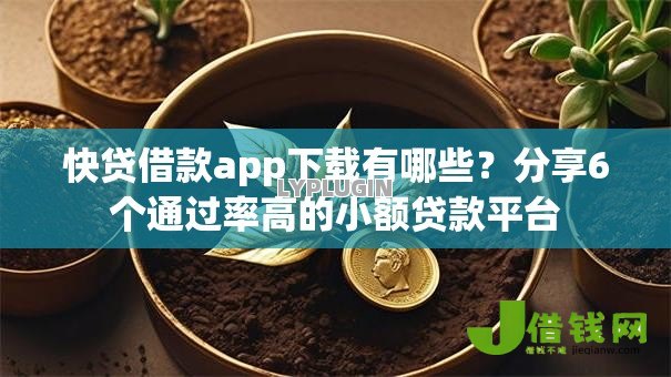 快贷借款app下载有哪些?分享6个通过率高的小额贷款平台 快贷借款app下载有哪些?分享6个通过率高的小额贷款平台