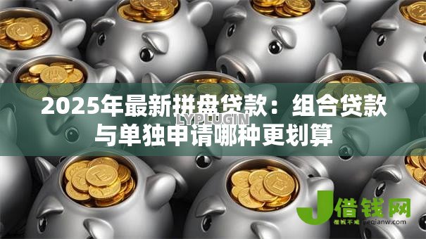 2025年最新拼盘贷款：组合贷款与单独申请哪种更划算