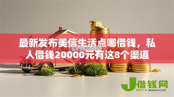 最新发布美信生活点哪借钱，私人借钱20000元有这8个渠道