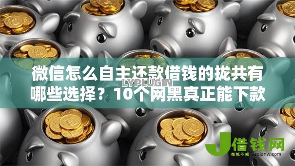 微信怎么自主还款借钱的拢共有哪些选择?10个网黑真正能下款的平台详解 微信怎么自主还款借钱的拢共有哪些选择?10个网黑真正能下款的平台详解