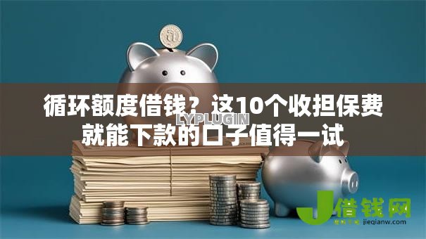 循环额度借钱?这10个收担保费就能下款的口子值得一试 循环额度借钱?这10个收担保费就能下款的口子值得一试